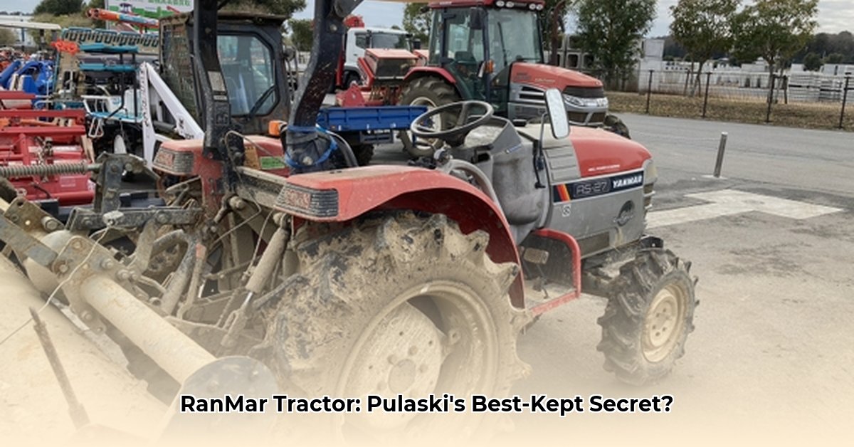 ranmar-tractor